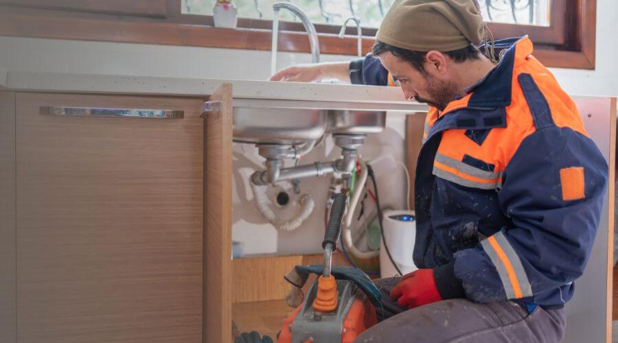 Professional expert plumbing services in Long Pond, PA